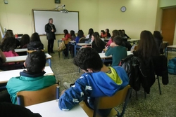 Φωτογραφία Συμμετοχή κ. Μπάμπου Νίκου, προΪστάμενου Πρασίνου του Δήμου στο πρόγραμμα